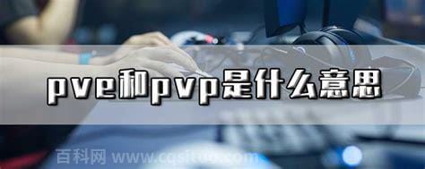 pve和pvp是什么意思？