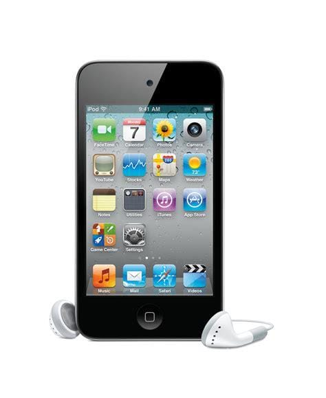 ipod touch是什么东西