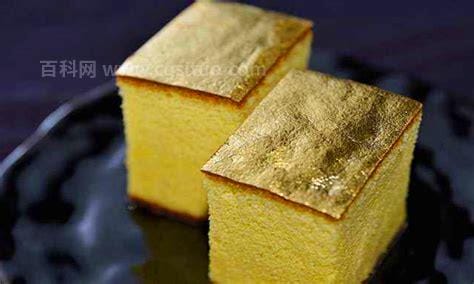 蛋糕上的金箔纸可以吃吗