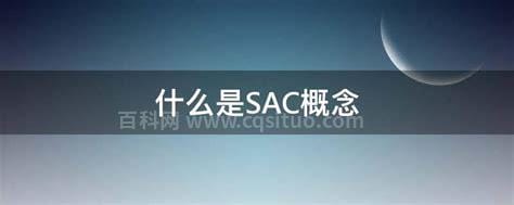 什么是SAC概念