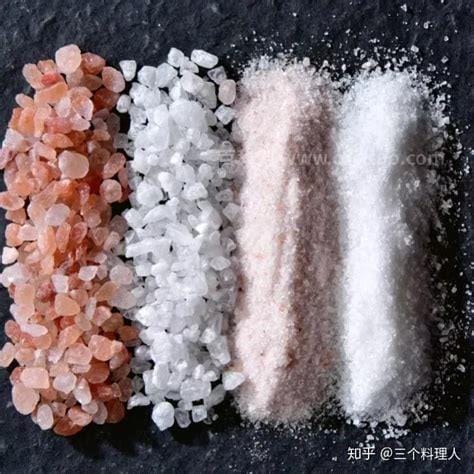 食盐的种类分类哪4种