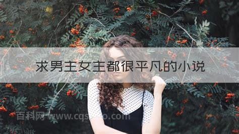 求男主女主都很平凡的小说