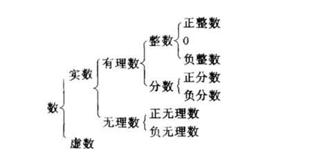 正整数集包括什么