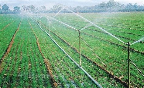 节水灌溉有哪几种