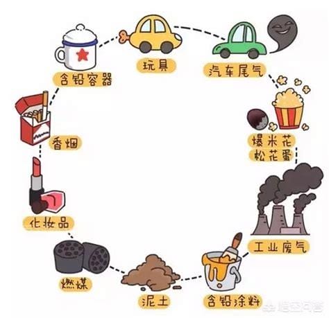 什么是铅中毒