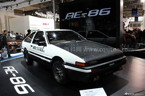 丰田ae86是什么车