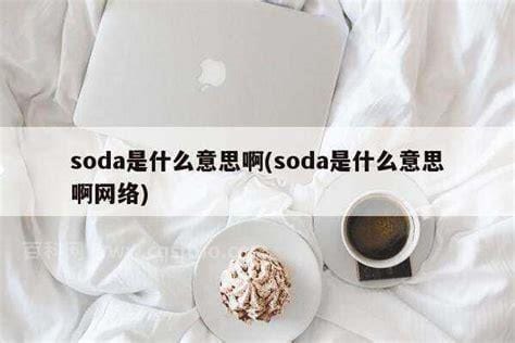 soda是什么意思