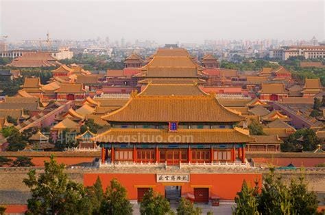 北京故宫的面积是多少