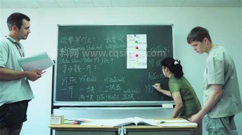汉语国际教育是什么