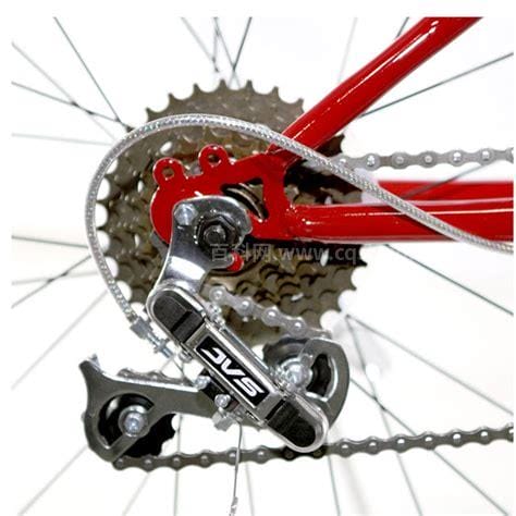 自行车变速器怎么调节