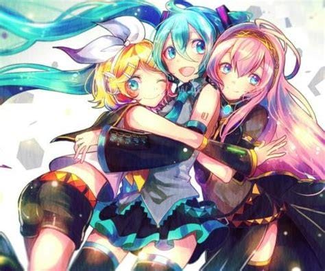 巡音和初音是什么关系