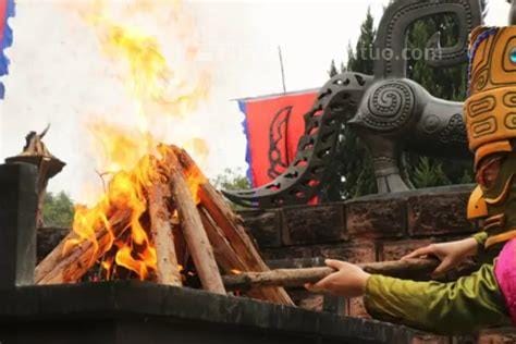 活人祭是什么意思