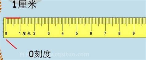 一点5公分是多少厘米
