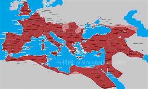 古罗马和罗马帝国的关系