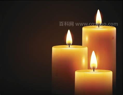 candle的用法