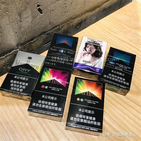 万宝路双爆珠有哪几种