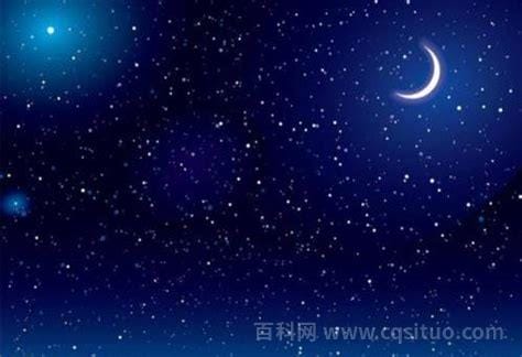 天上的星星像什么