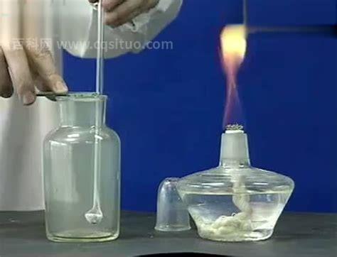 氯气与氢氧化钠的反应