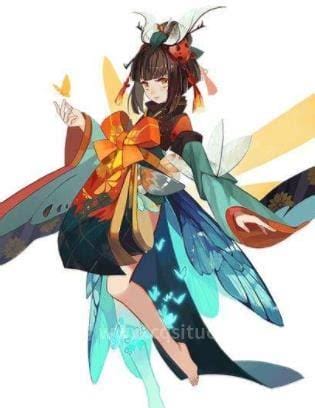 女主角是阴阳师虫师的小说