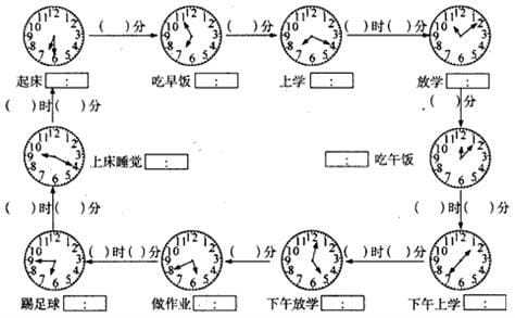 一天几分钟几秒