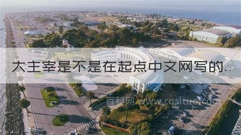 大主宰是不是在起点中文网写的