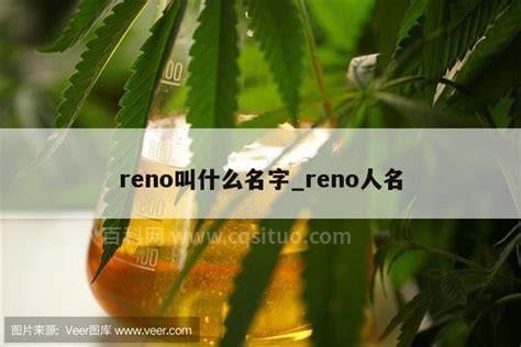 reno怎么读什么意思