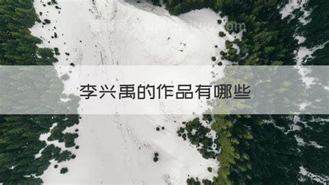 李兴禹最新作品