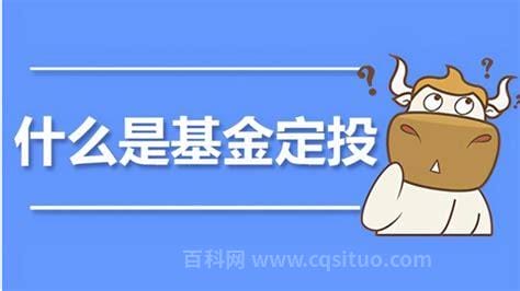 定投是什么意思