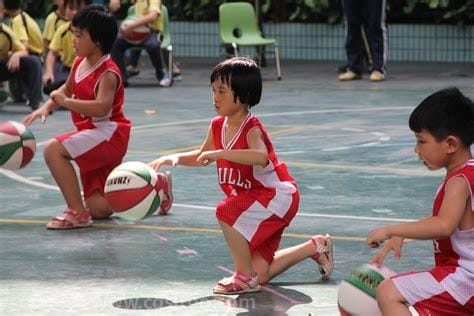 幼儿篮球训练有什么好的方法技巧