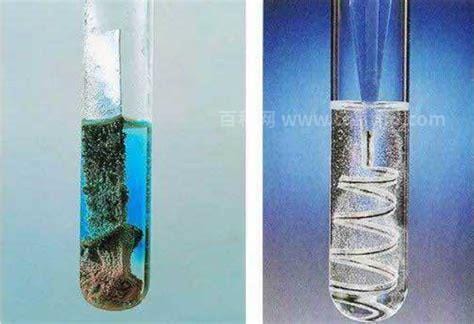 能生成水的置换反应有哪些