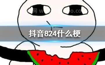 824是什么梗