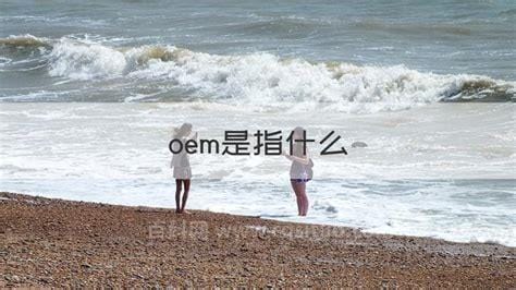 oem是指什么