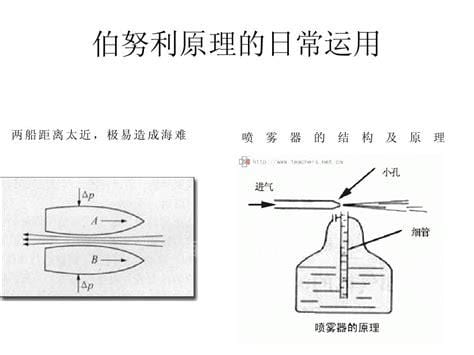 伯努利原理 伯努利原理介绍