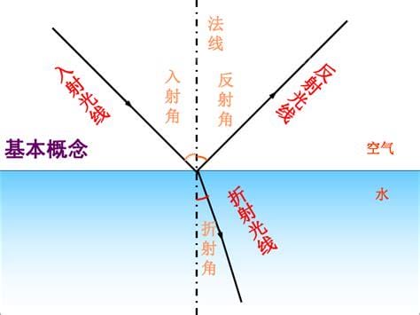 光线垂直入射时入射面是什么