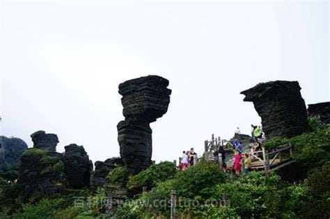 奇峰罗列是什么意思