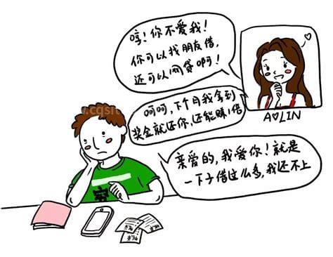 杀猪盘是什么意思