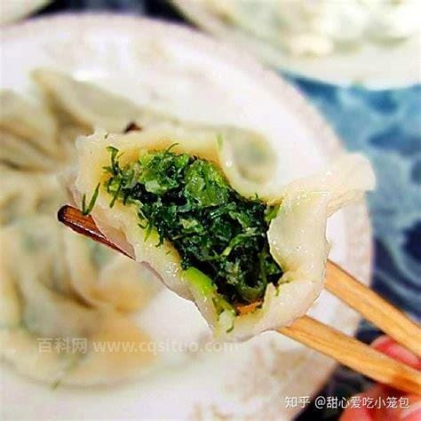 茴香苗饺子馅怎么调好吃