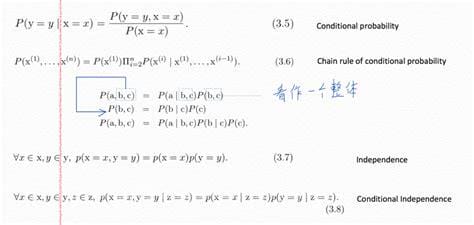 条件概率公式