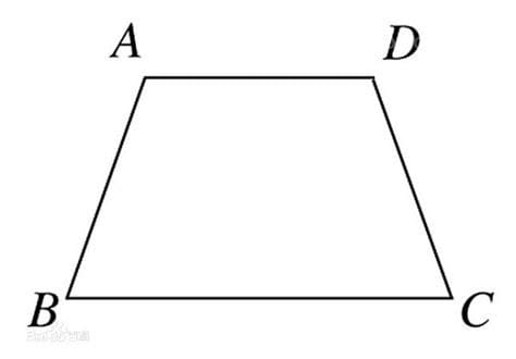 什么叫等腰梯形