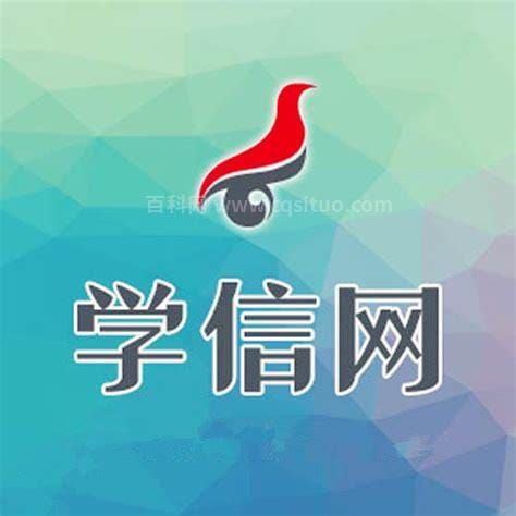 学信网是什么意思