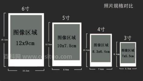 6寸照片是多大尺寸