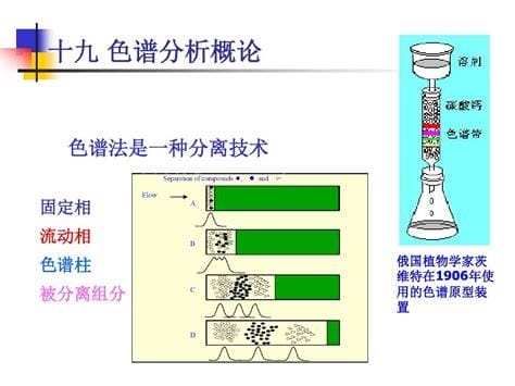 反相高效液相色谱的原理