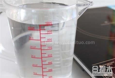 1升水等于多少斤水