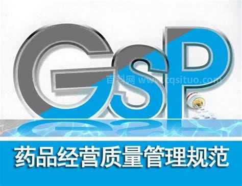 什么是gsp