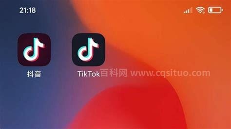 tiktok和抖音是什么关系