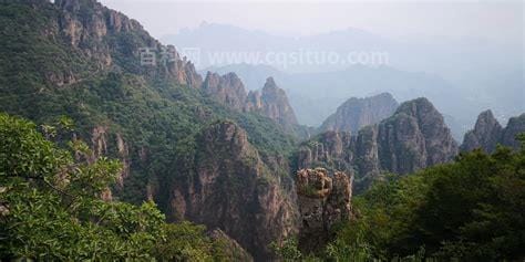 狼牙山在哪里