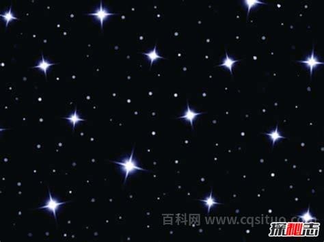 星星为什么会闪烁