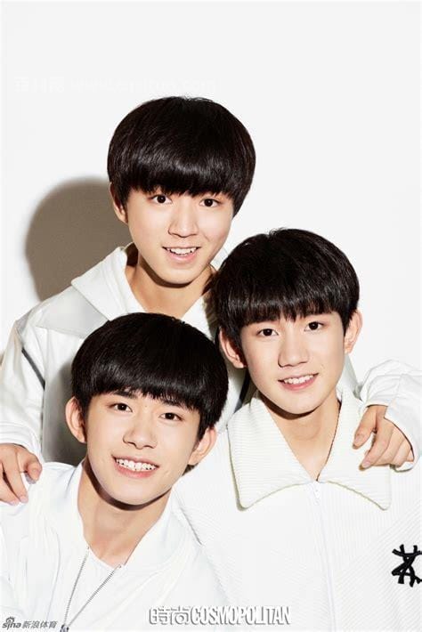 tfboys什么时候出道的时间