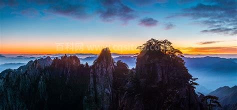 黄山旅游 黄山市旅游景点介绍