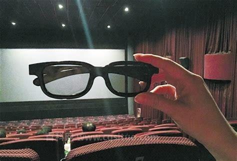戴眼镜能看3d电影吗